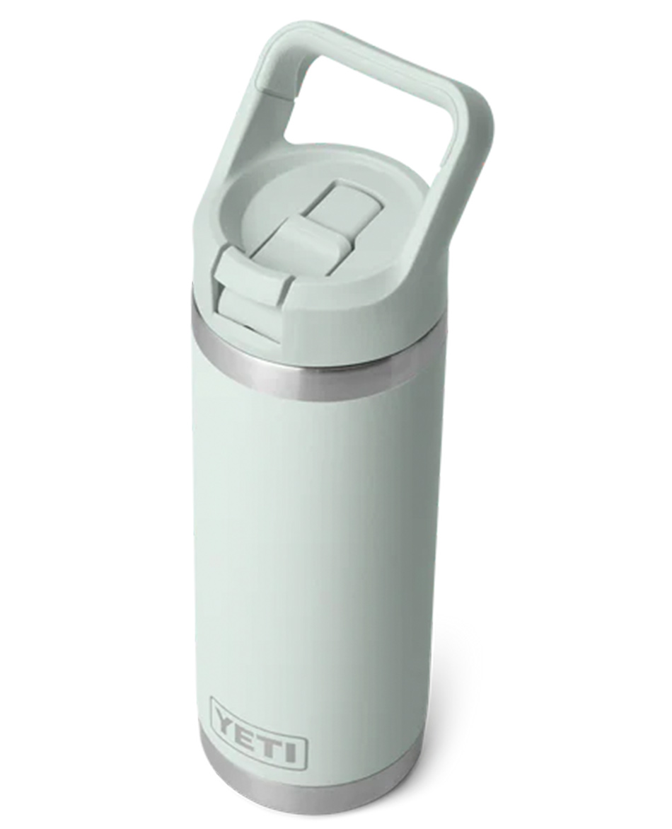 YETI BOTELLA TERMO YETI RAMBLER 18 OZ STRAW CAP (532ML)