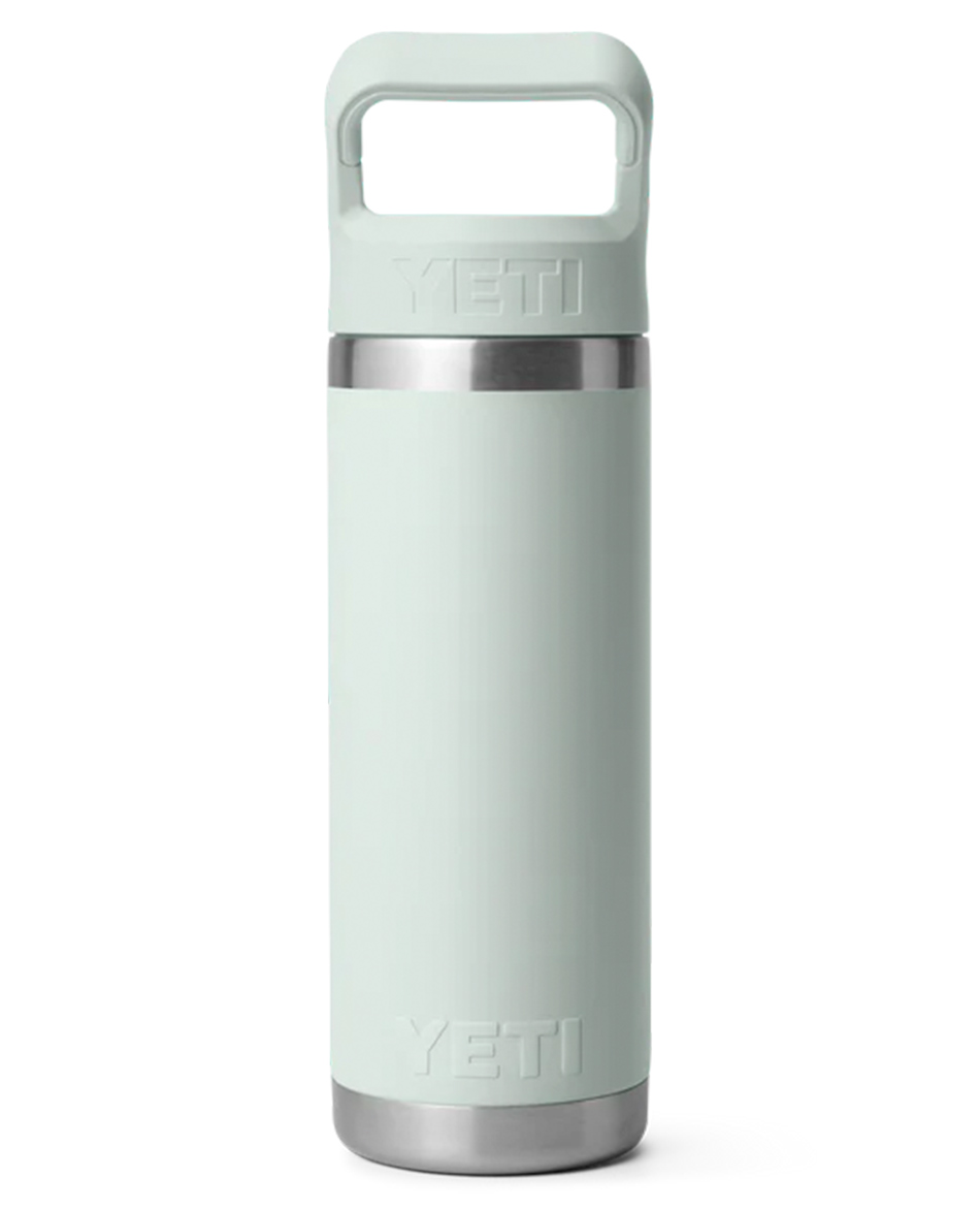 YETI BOTELLA TERMO YETI RAMBLER 18 OZ STRAW CAP (532ML)