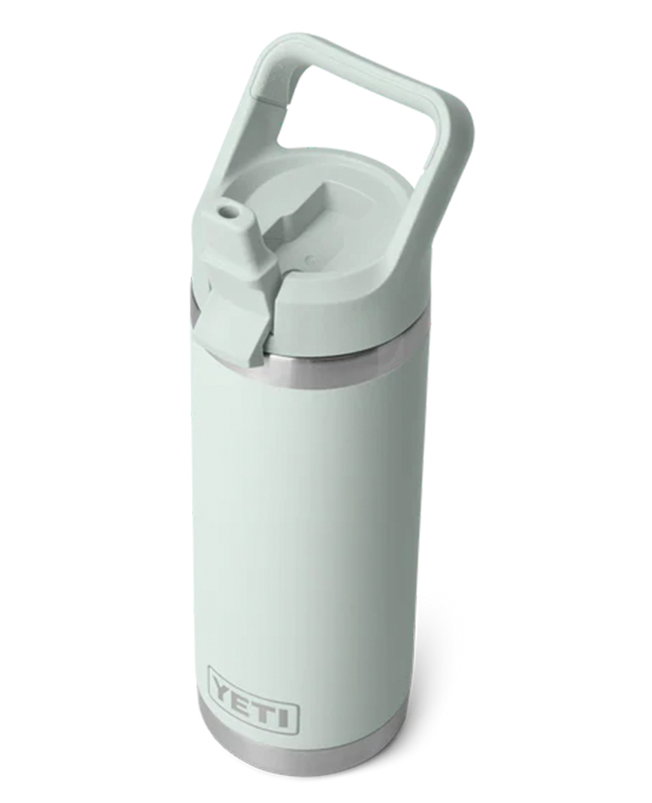 YETI BOTELLA TERMO YETI RAMBLER 18 OZ STRAW CAP (532ML)
