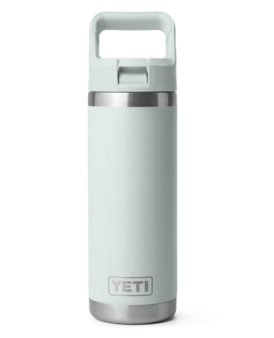 YETI BOTELLA TERMO YETI RAMBLER 18 OZ STRAW CAP (532ML)