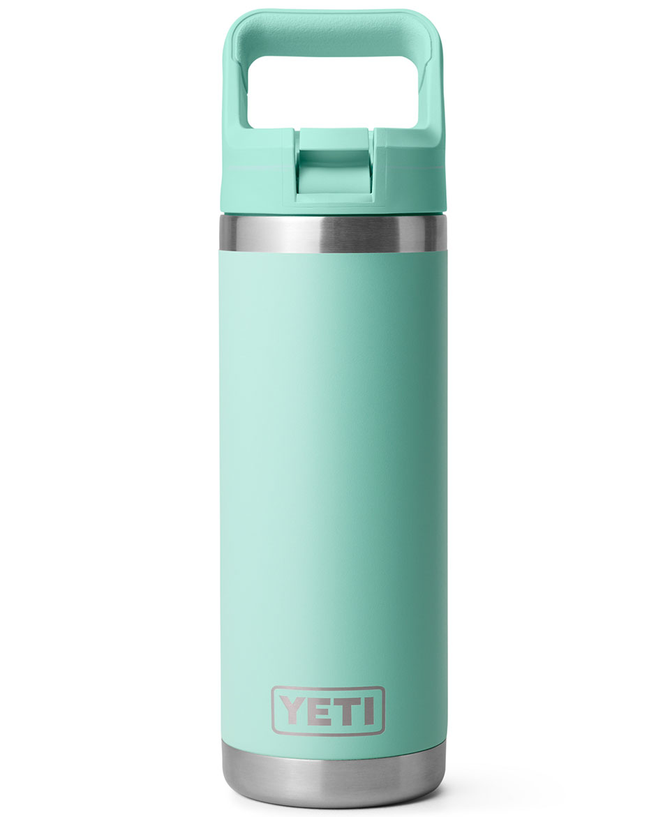 YETI BOTELLA TERMO YETI RAMBLER 18 OZ STRAW CAP (532ML)