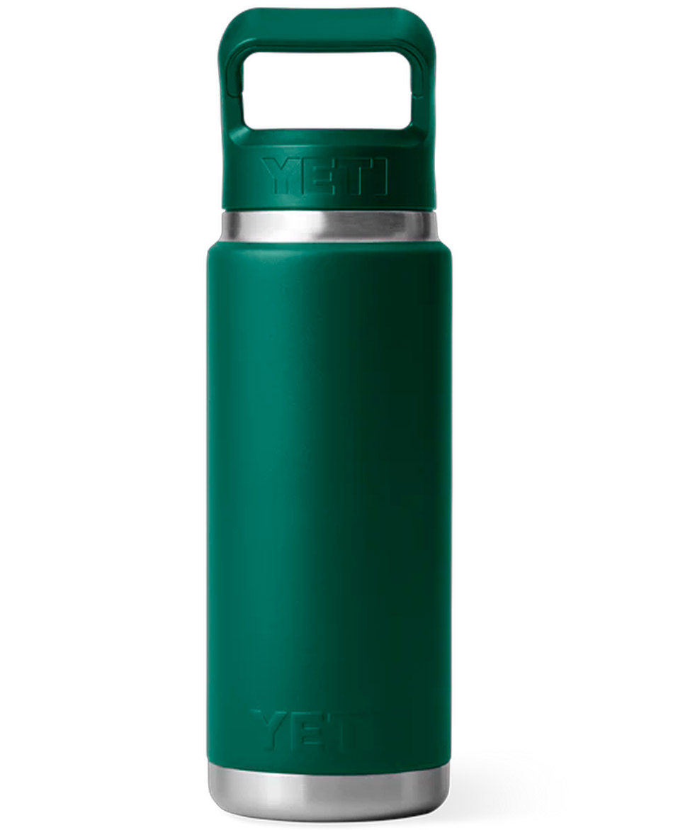 YETI TERMO YETI RAMBLER CON PAJITA 26 OZ (760 ML)