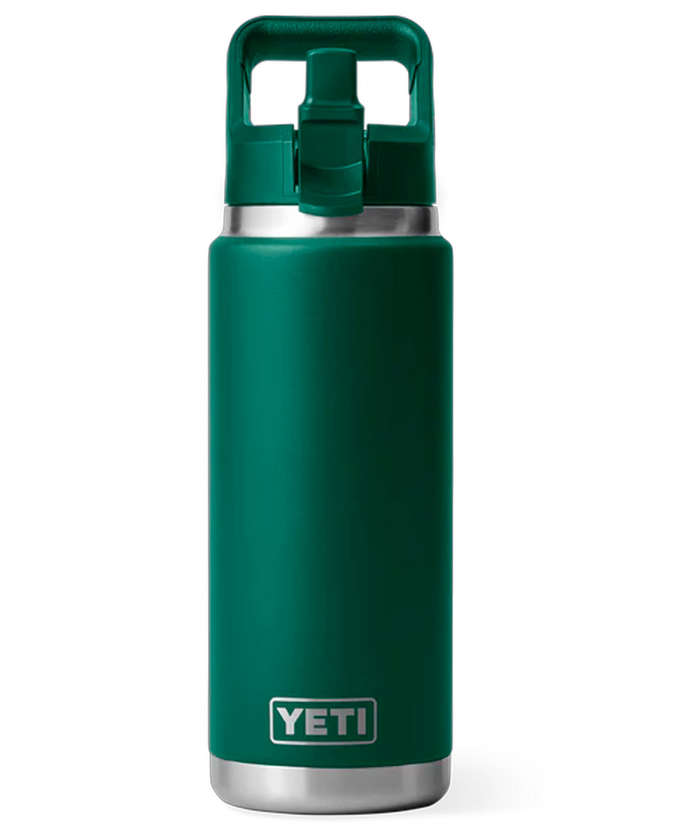 YETI TERMO YETI RAMBLER CON PAJITA 26 OZ (760 ML)
