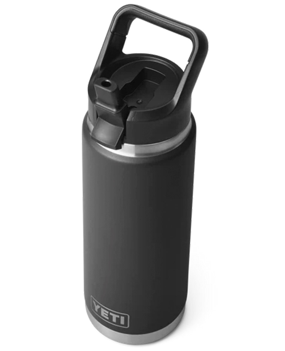 YETI TERMO YETI RAMBLER CON PAJITA 26 OZ (760 ML)