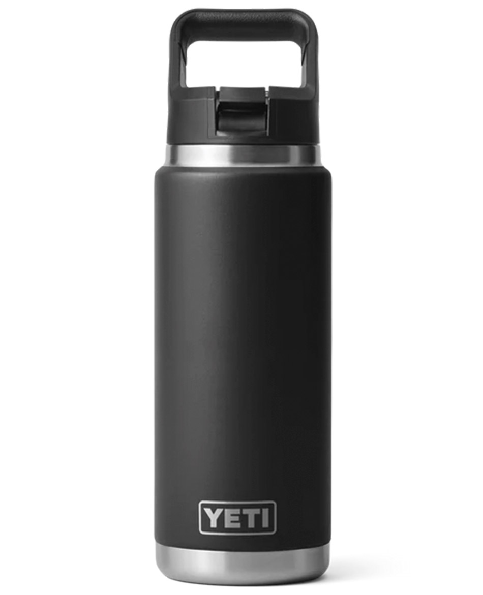YETI TERMO YETI RAMBLER CON PAJITA 26 OZ (760 ML)
