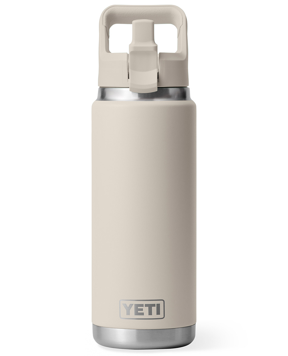 YETI TERMO YETI RAMBLER CON PAJITA 26 OZ (760 ML)