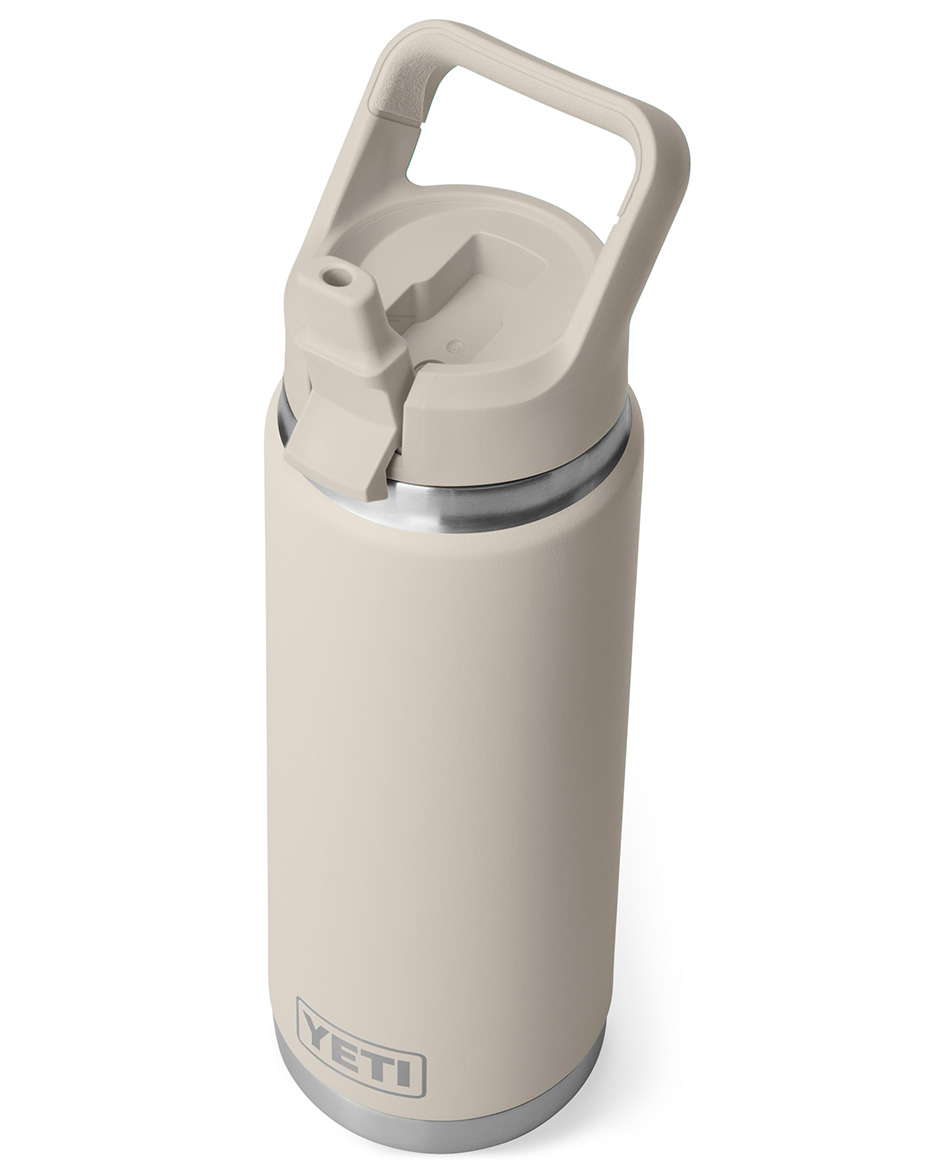 YETI TERMO YETI RAMBLER CON PAJITA 26 OZ (760 ML)