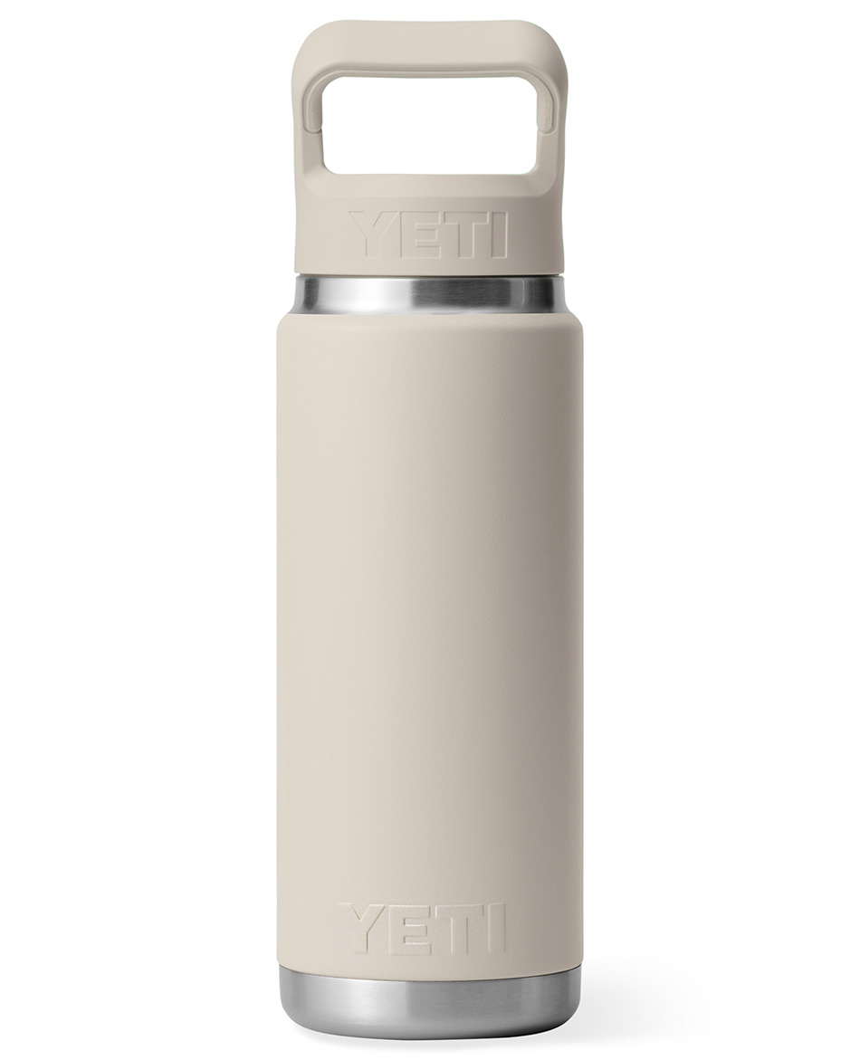 YETI TERMO YETI RAMBLER CON PAJITA 26 OZ (760 ML)