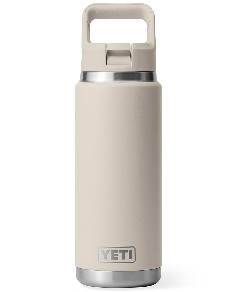 YETI TERMO YETI RAMBLER CON PAJITA 26 OZ (760 ML)