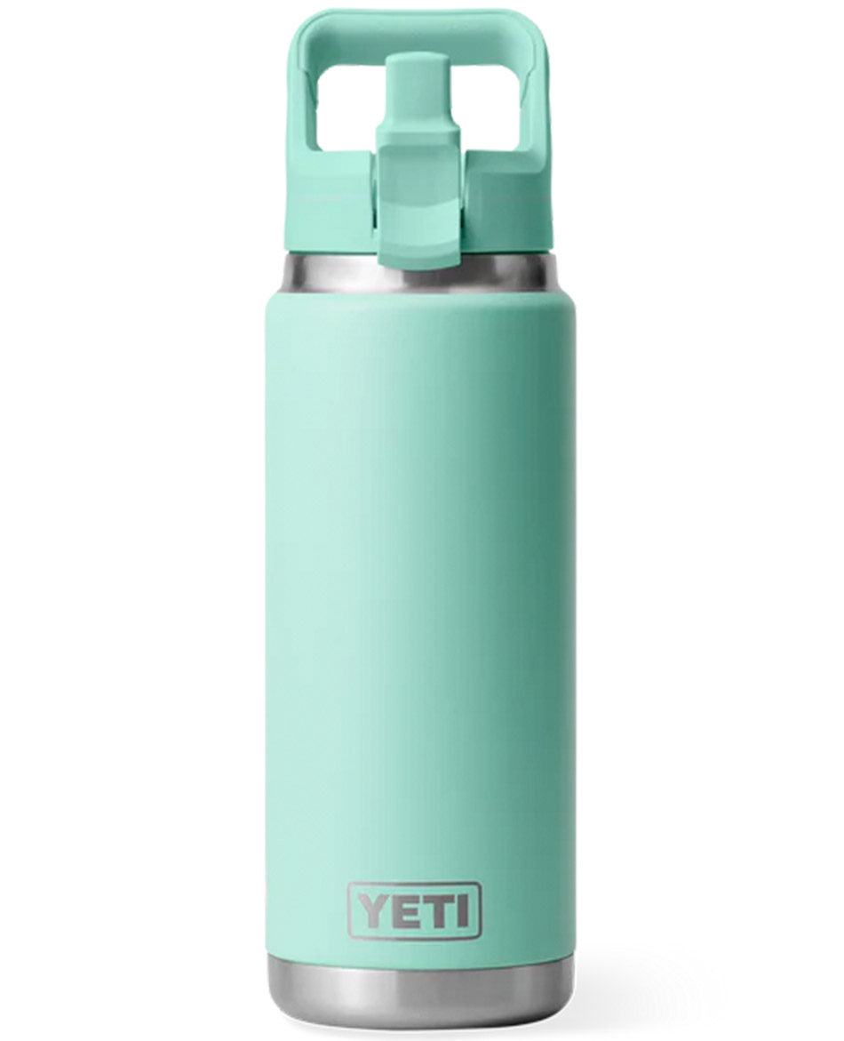 YETI TERMO YETI RAMBLER CON PAJITA 26 OZ (760 ML)