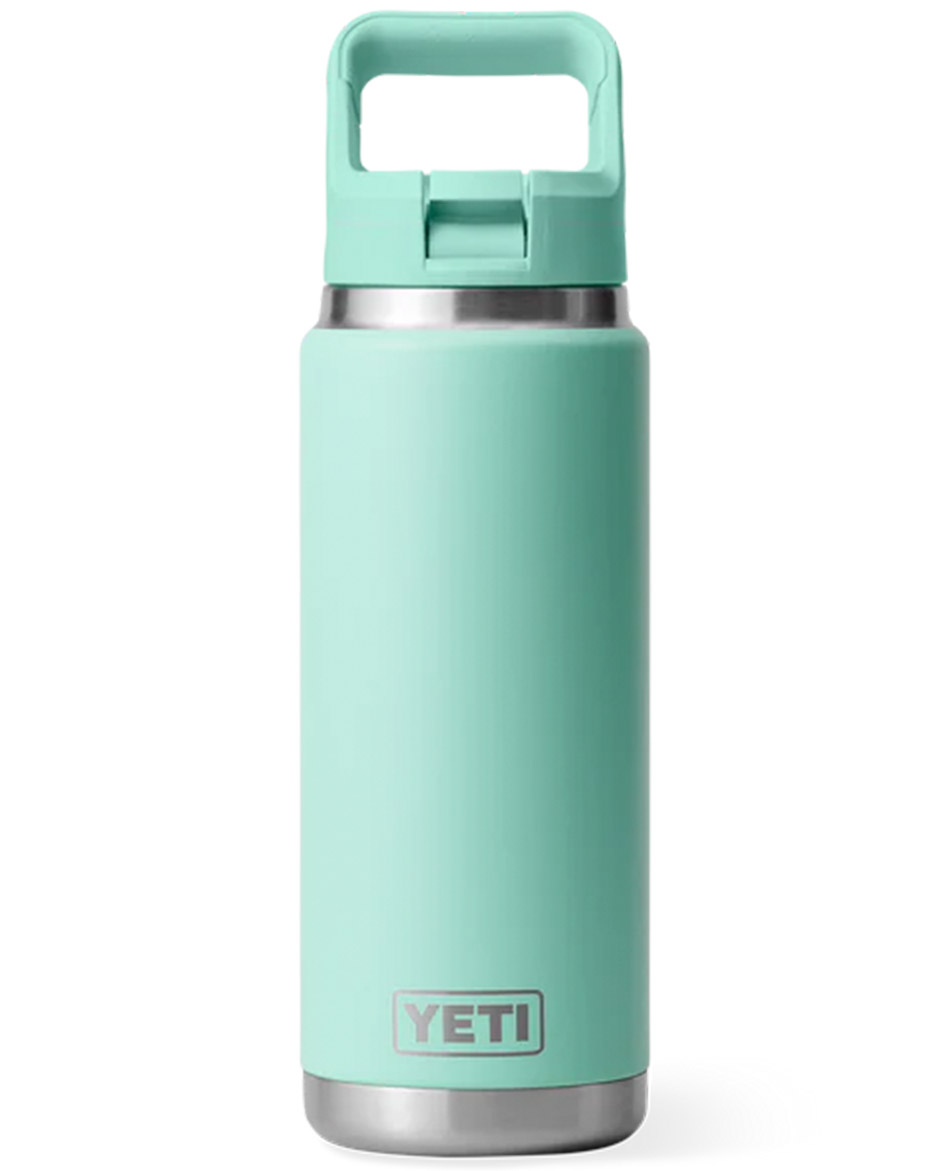 YETI TERMO YETI RAMBLER CON PAJITA 26 OZ (760 ML)