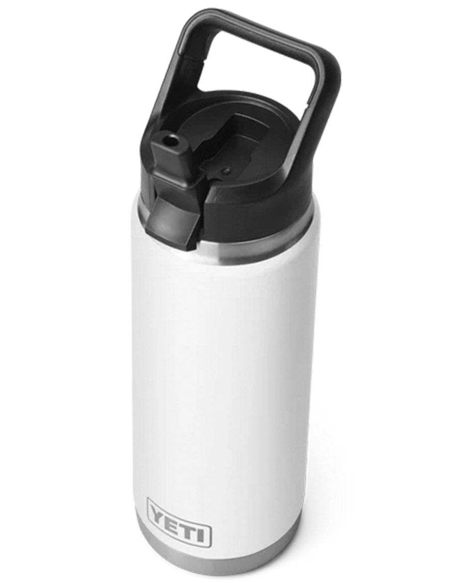 YETI TERMO YETI RAMBLER CON PAJITA 26 OZ (760 ML)