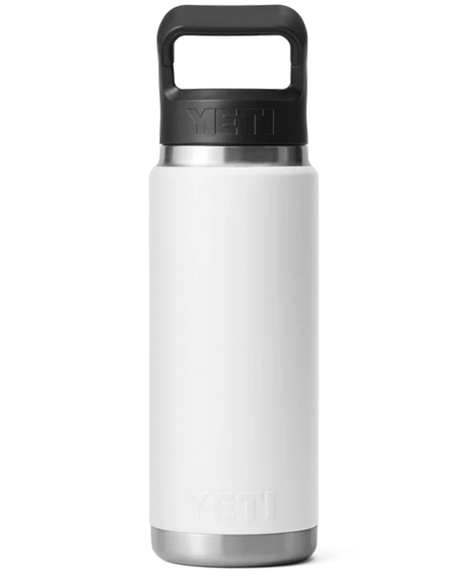 YETI TERMO YETI RAMBLER CON PAJITA 26 OZ (760 ML)