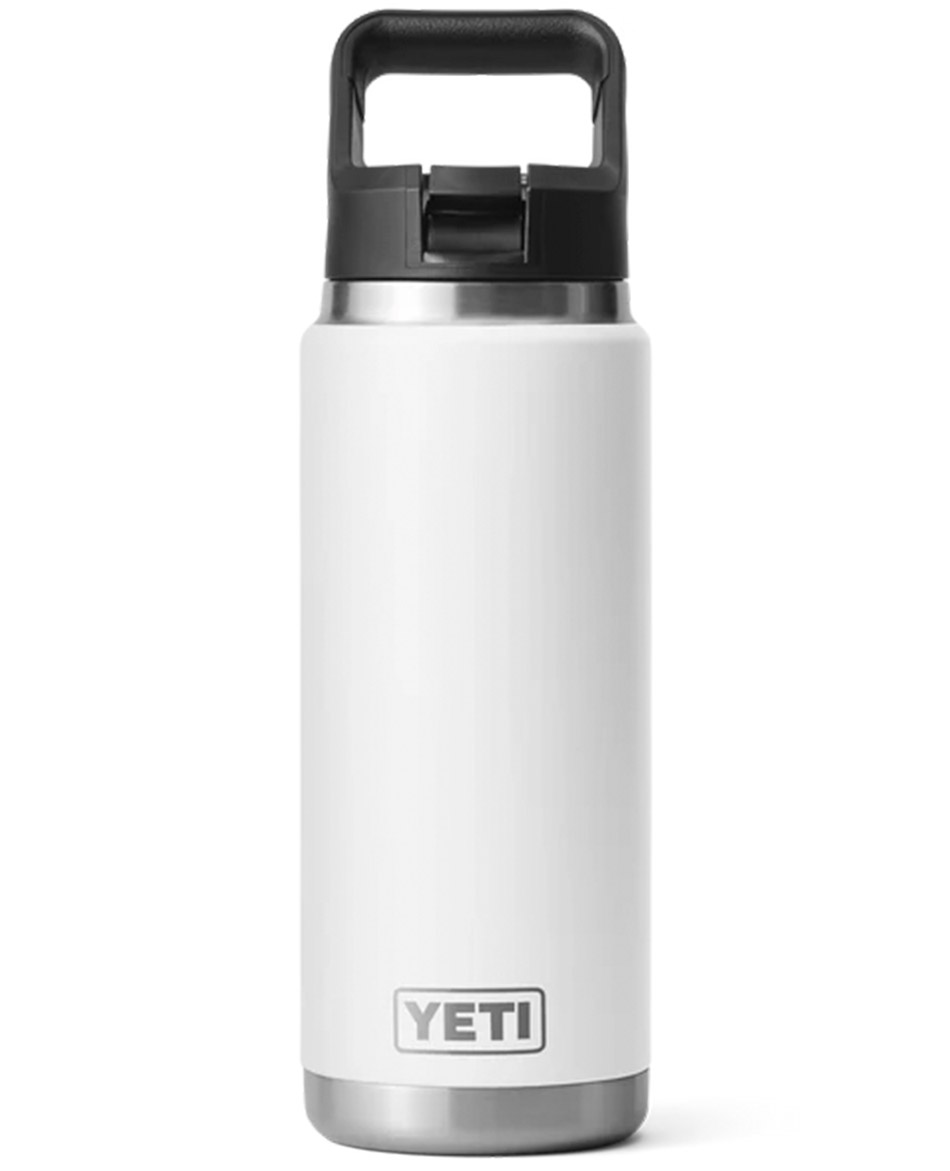 YETI TERMO YETI RAMBLER CON PAJITA 26 OZ (760 ML)