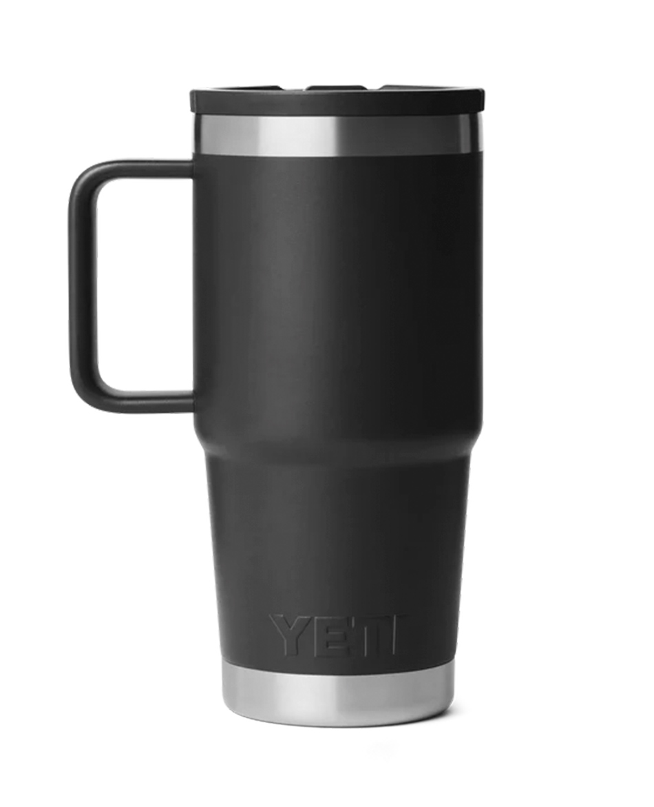 YETI TAZA YETI RAMBLER 20 OZ TRAVEL STRAW