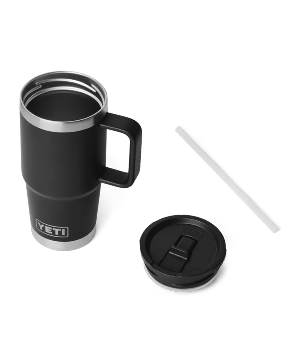 YETI TAZA YETI RAMBLER 20 OZ TRAVEL STRAW