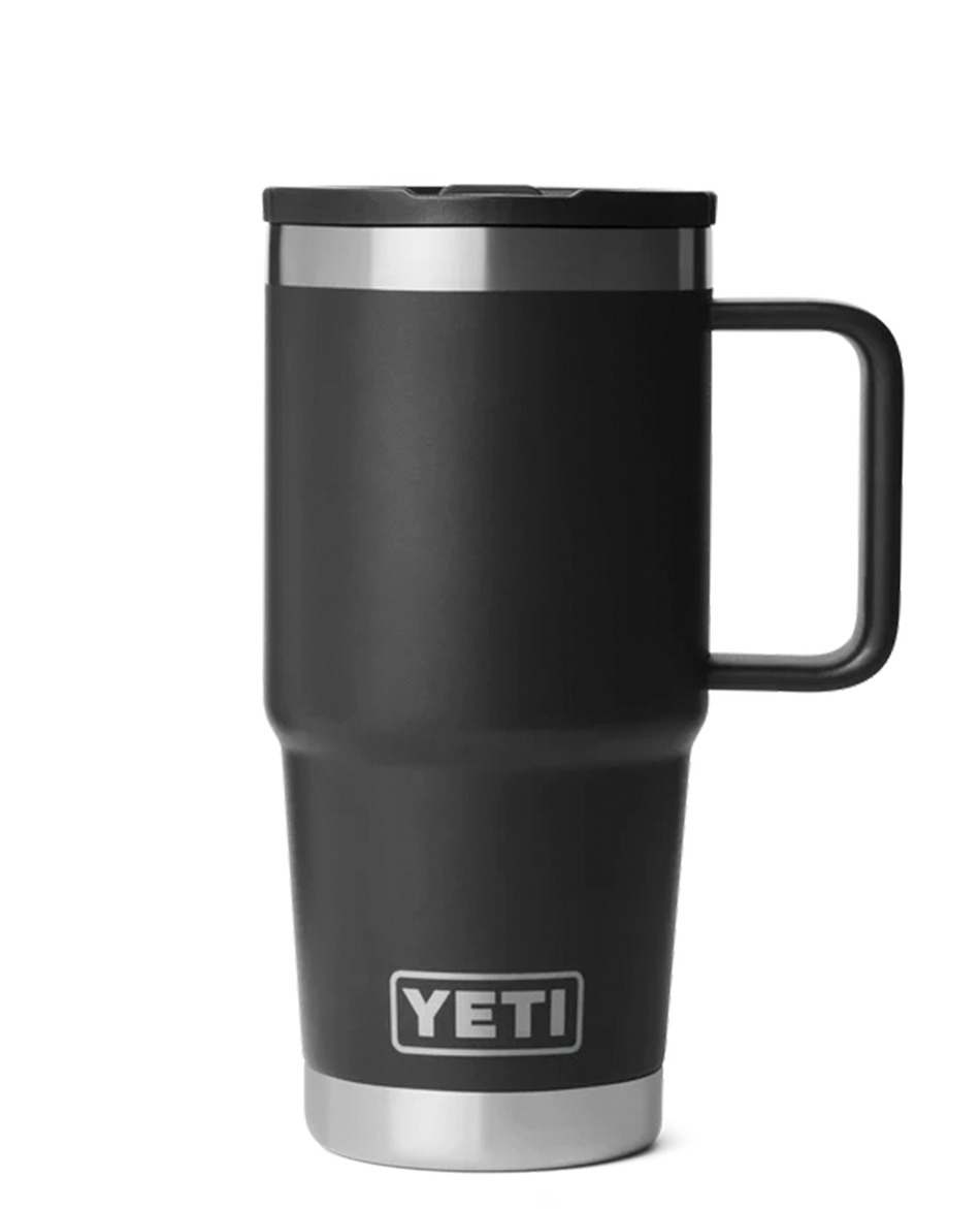 YETI TAZA YETI RAMBLER 20 OZ TRAVEL STRAW