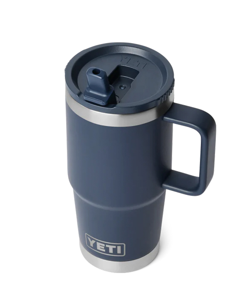 YETI TAZA YETI RAMBLER 20 OZ TRAVEL STRAW