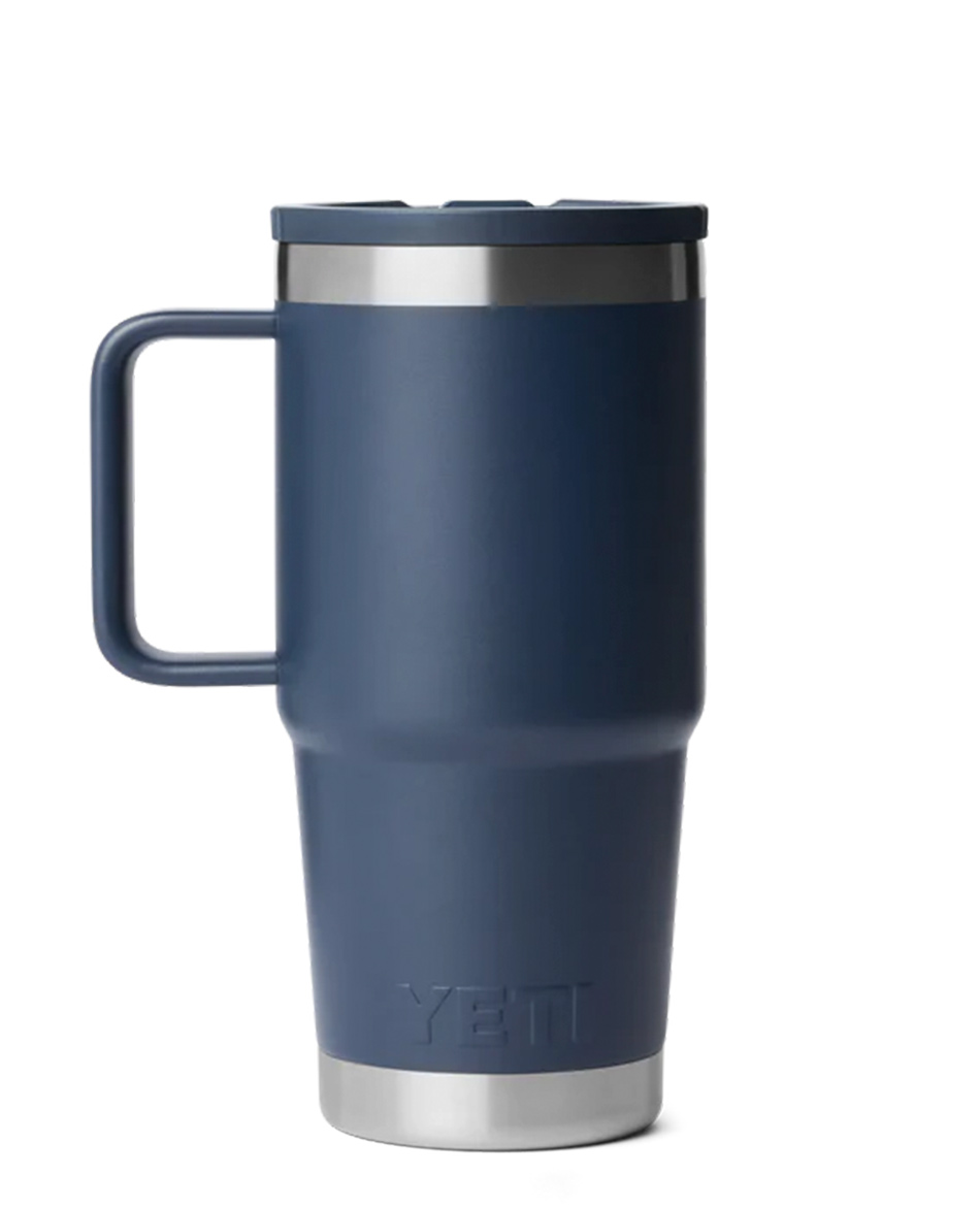 YETI TAZA YETI RAMBLER 20 OZ TRAVEL STRAW