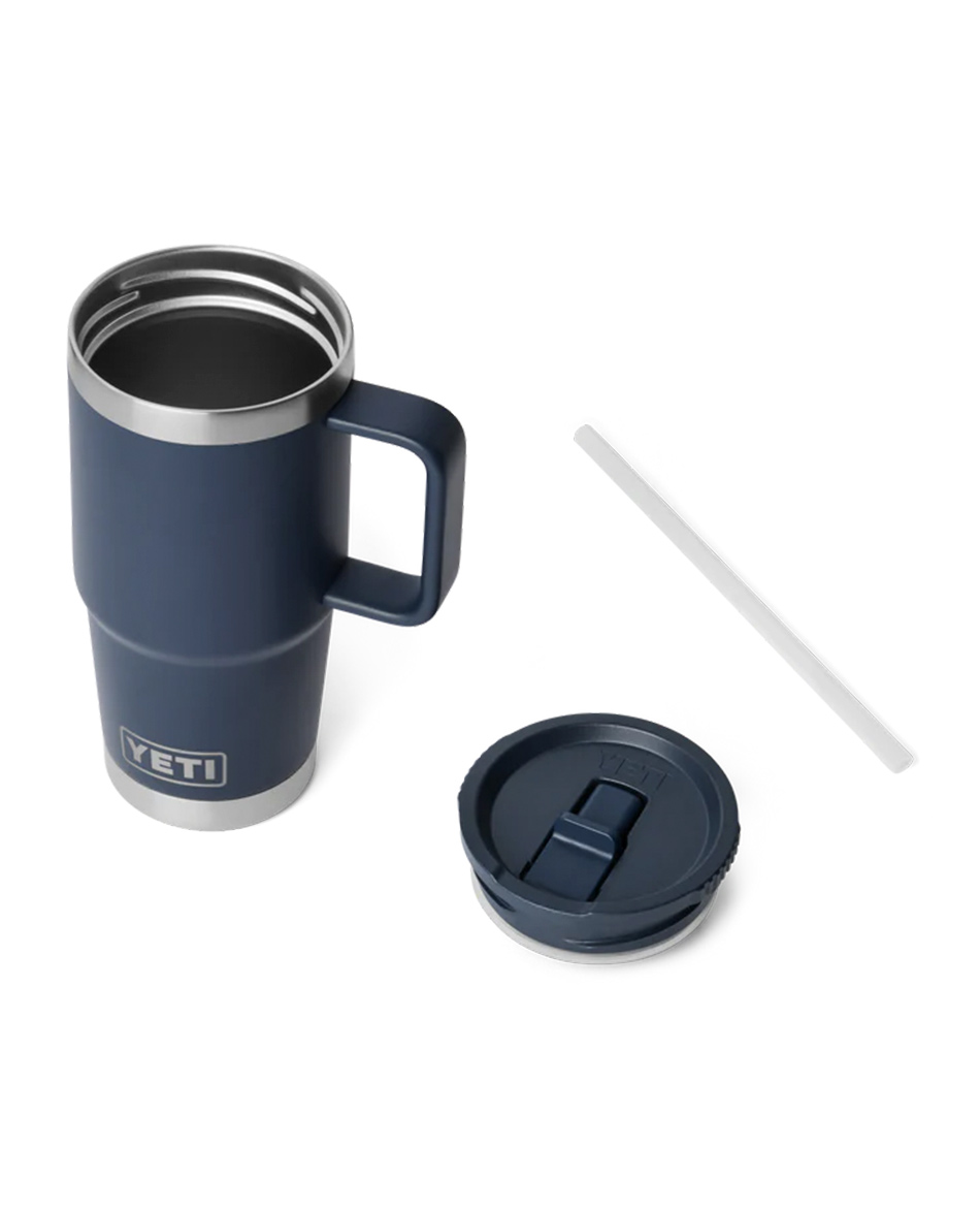 YETI TAZA YETI RAMBLER 20 OZ TRAVEL STRAW