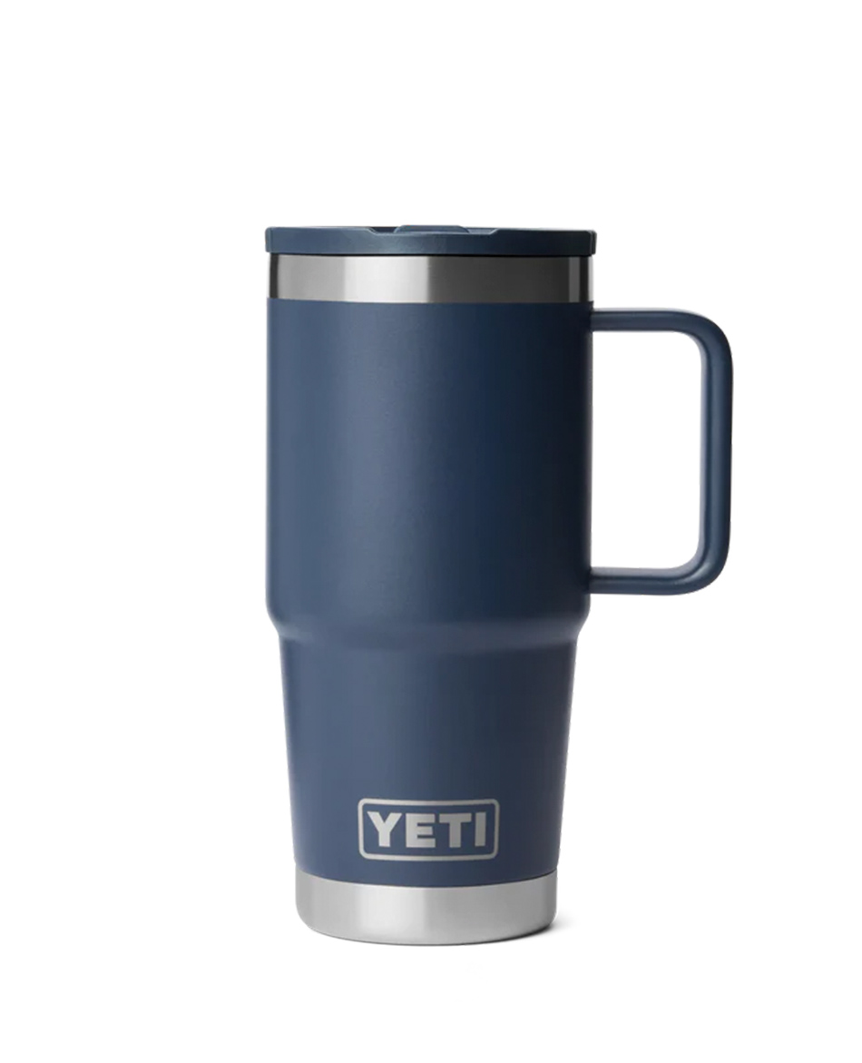 YETI TAZA YETI RAMBLER 20 OZ TRAVEL STRAW