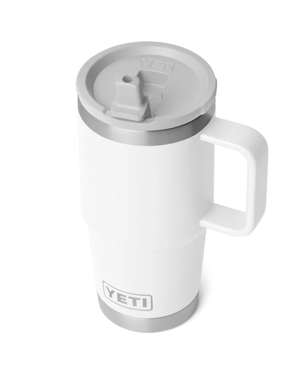 YETI TAZA YETI RAMBLER 20 OZ TRAVEL STRAW