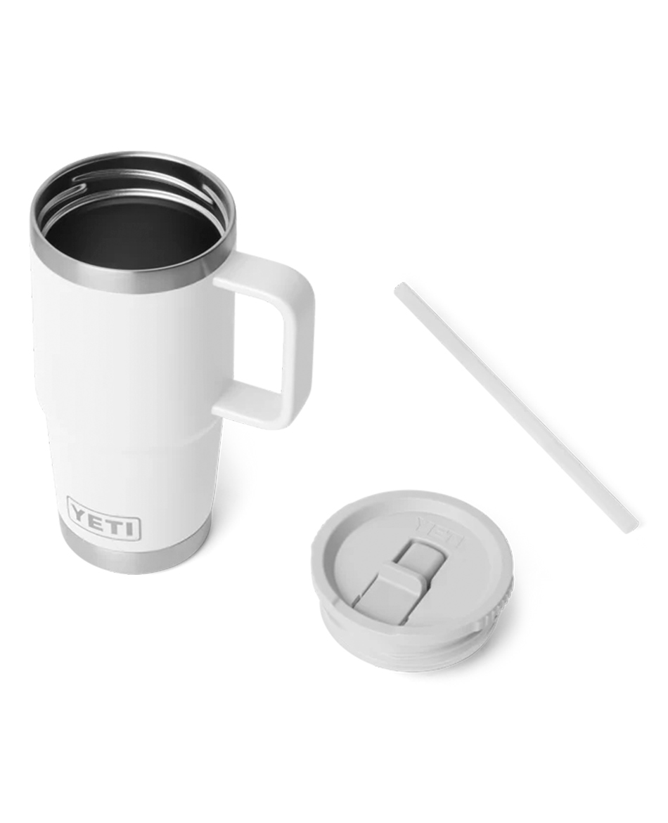YETI TAZA YETI RAMBLER 20 OZ TRAVEL STRAW