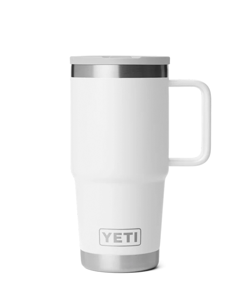 YETI TAZA YETI RAMBLER 20 OZ TRAVEL STRAW