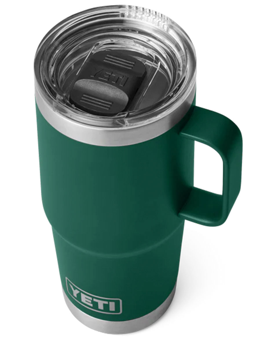 YETI TAZA DE VIAJE YETI RAMBLER 20 OZ (591 ML)