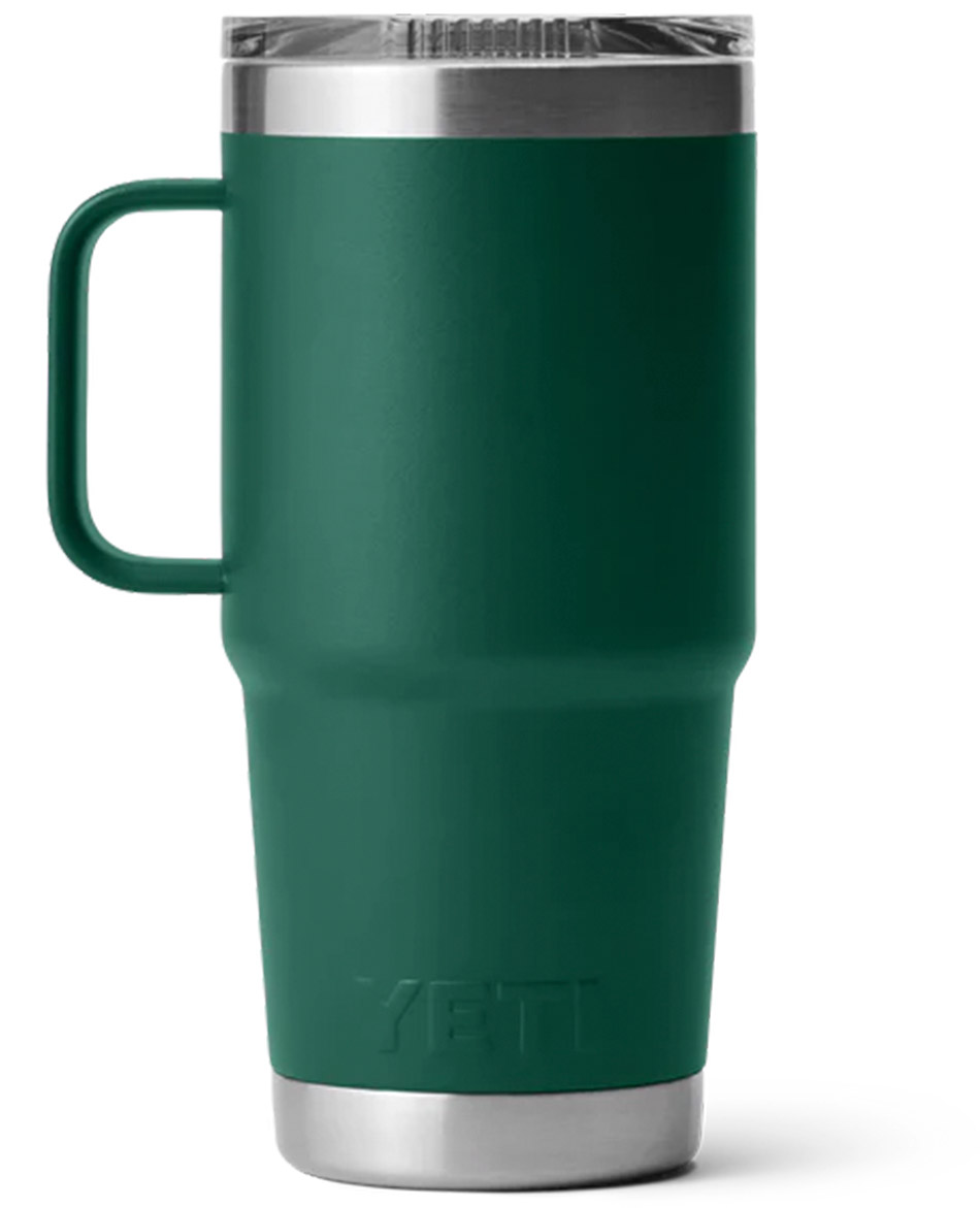 YETI TAZA DE VIAJE YETI RAMBLER 20 OZ (591 ML)