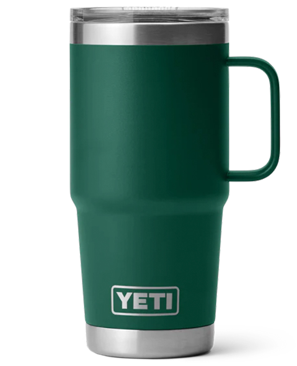 YETI TAZA DE VIAJE YETI RAMBLER 20 OZ (591 ML)