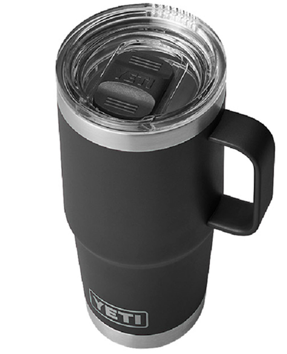 YETI TAZA DE VIAJE YETI RAMBLER 20 OZ (591 ML)