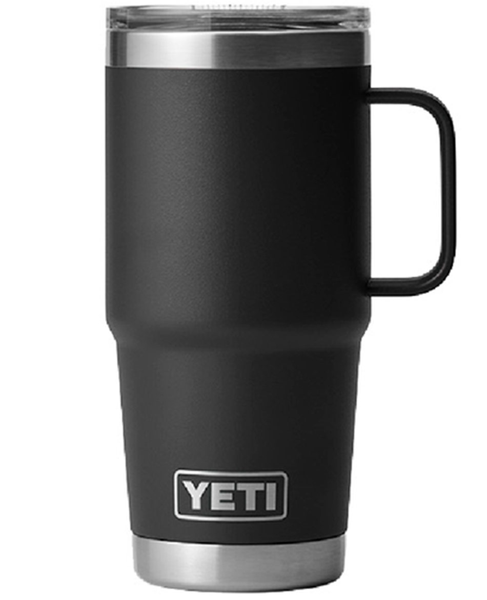 YETI TAZA DE VIAJE YETI RAMBLER 20 OZ (591 ML)