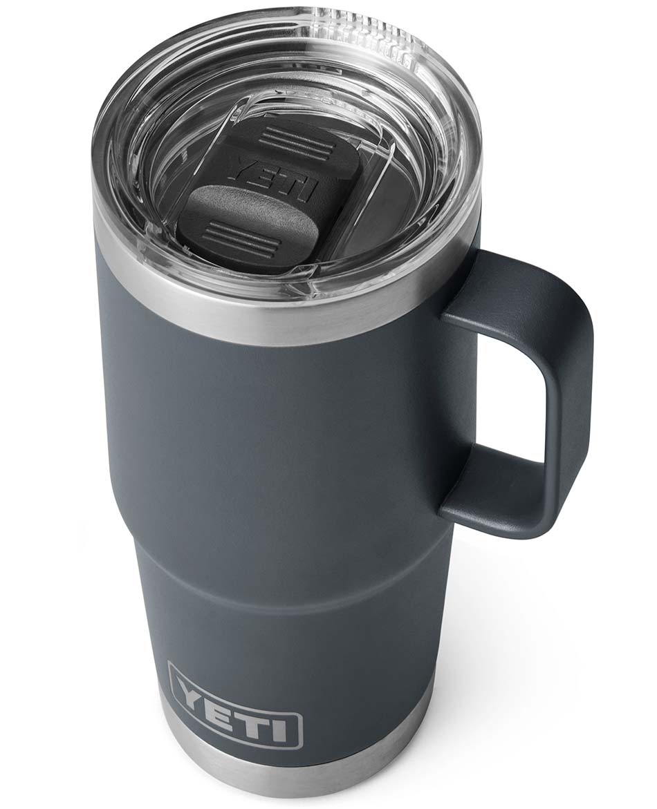 YETI TAZA DE VIAJE YETI RAMBLER 20 OZ (591 ML)