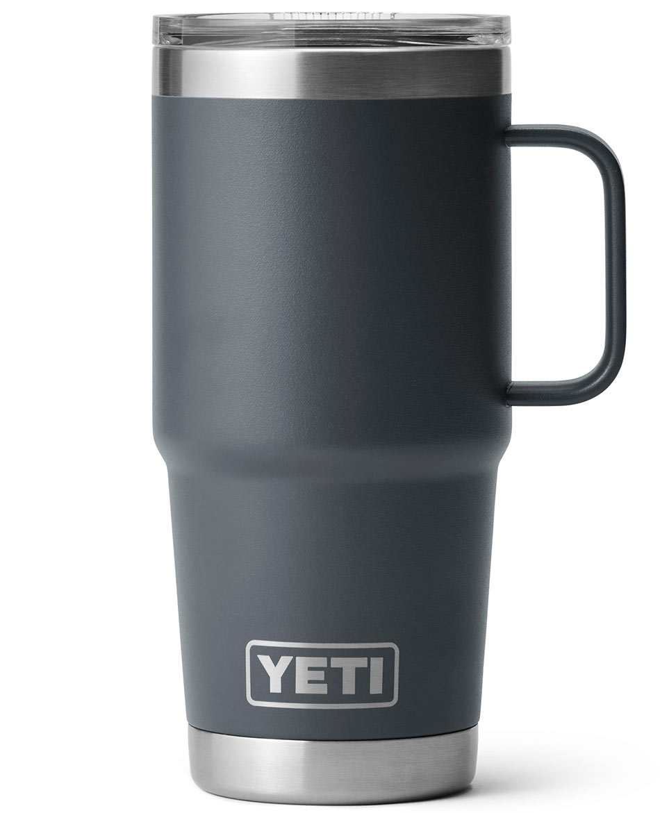 YETI TAZA DE VIAJE YETI RAMBLER 20 OZ (591 ML)