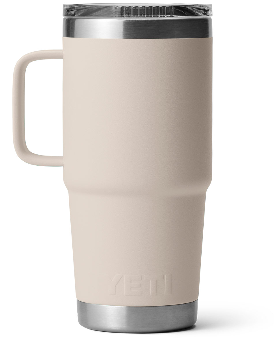 YETI TAZA DE VIAJE YETI RAMBLER 20 OZ (591 ML)