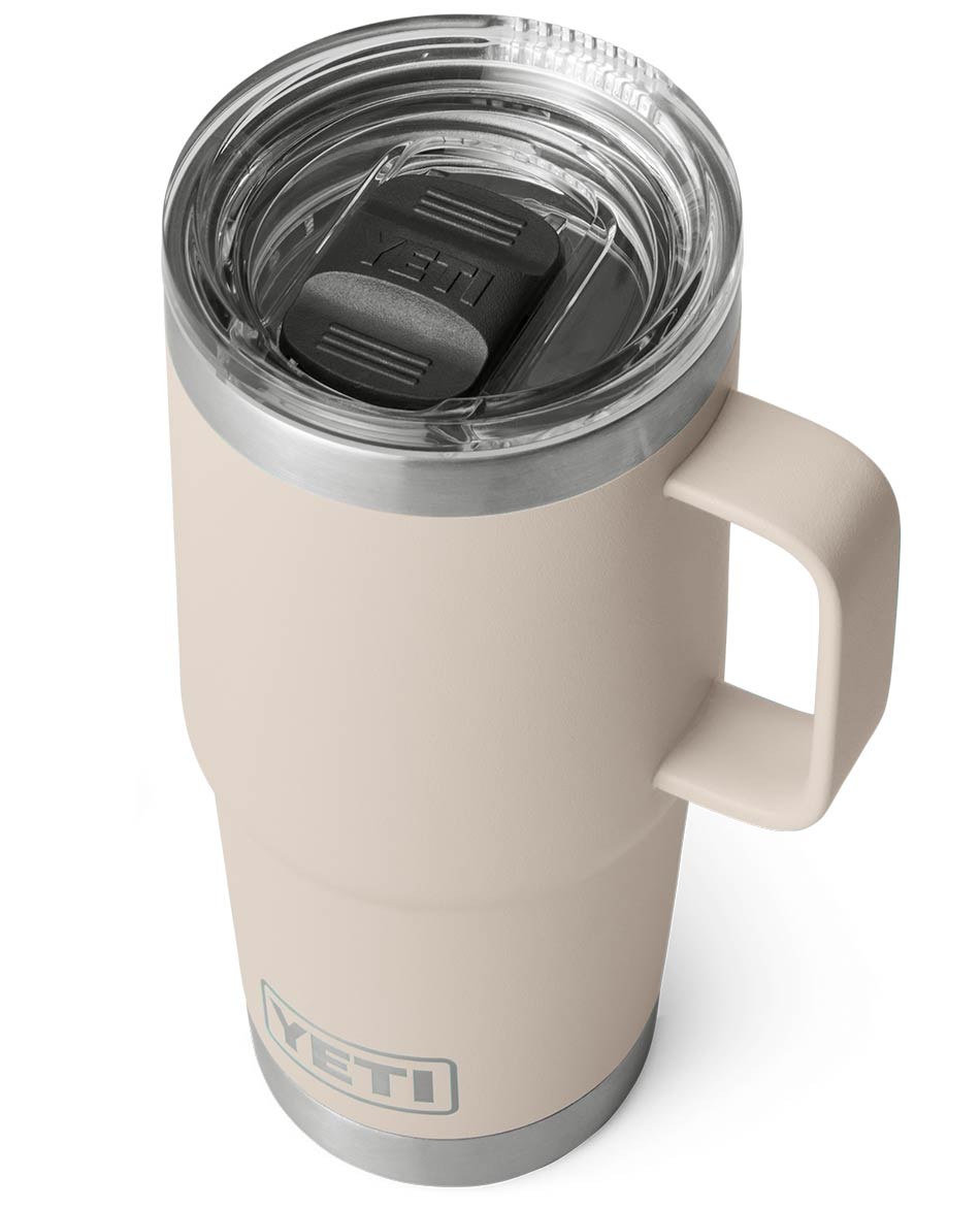 YETI TAZA DE VIAJE YETI RAMBLER 20 OZ (591 ML)