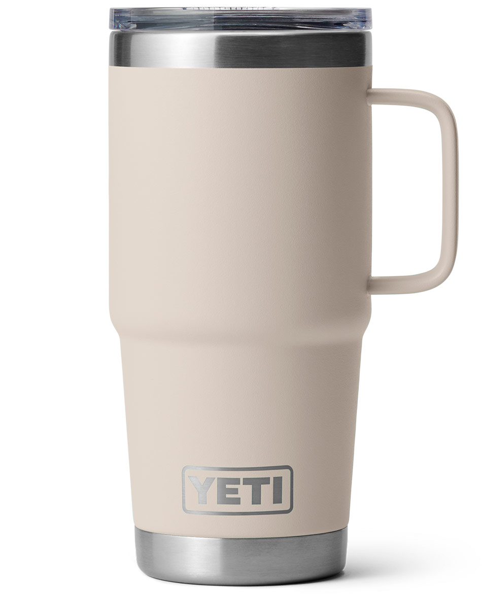 YETI TAZA DE VIAJE YETI RAMBLER 20 OZ (591 ML)