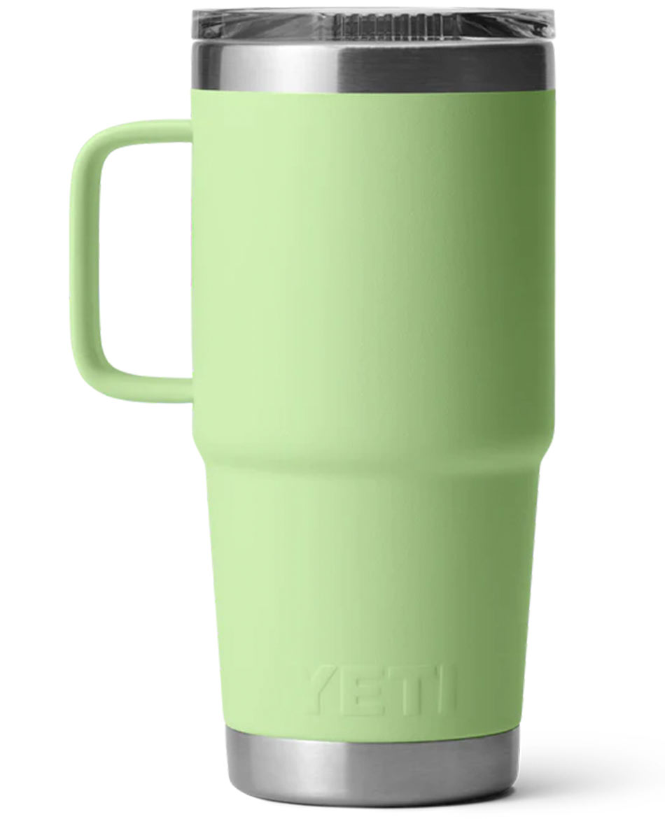 YETI TAZA DE VIAJE YETI RAMBLER 20 OZ (591 ML)