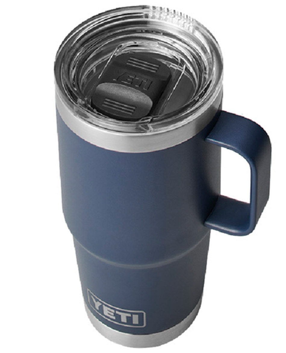 YETI TAZA DE VIAJE YETI RAMBLER 20 OZ (591 ML)