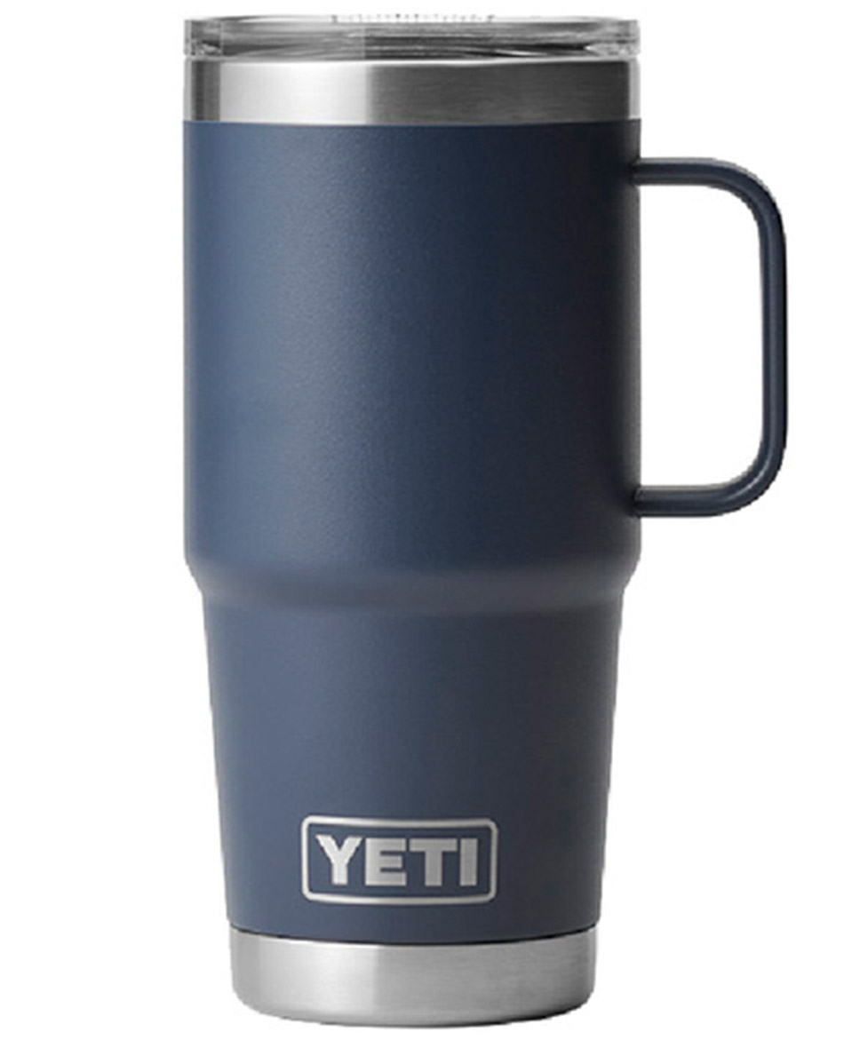 YETI TAZA DE VIAJE YETI RAMBLER 20 OZ (591 ML)