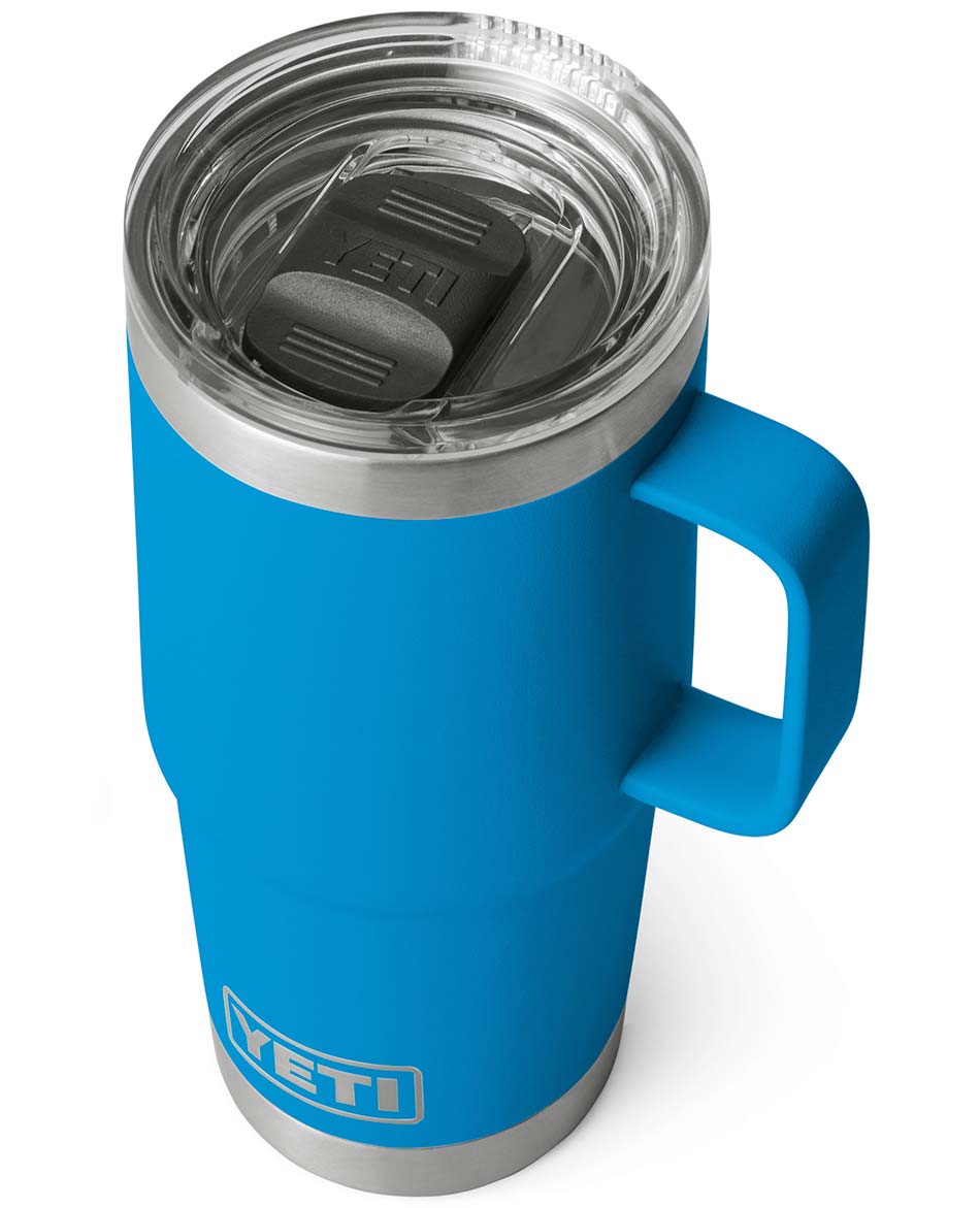 YETI TAZA DE VIAJE YETI RAMBLER 20 OZ (591 ML)