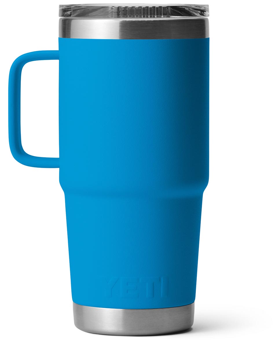 YETI TAZA DE VIAJE YETI RAMBLER 20 OZ (591 ML)