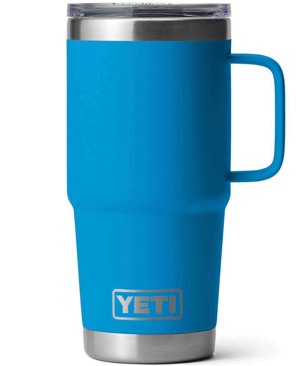 YETI TAZA DE VIAJE YETI RAMBLER 20 OZ (591 ML)