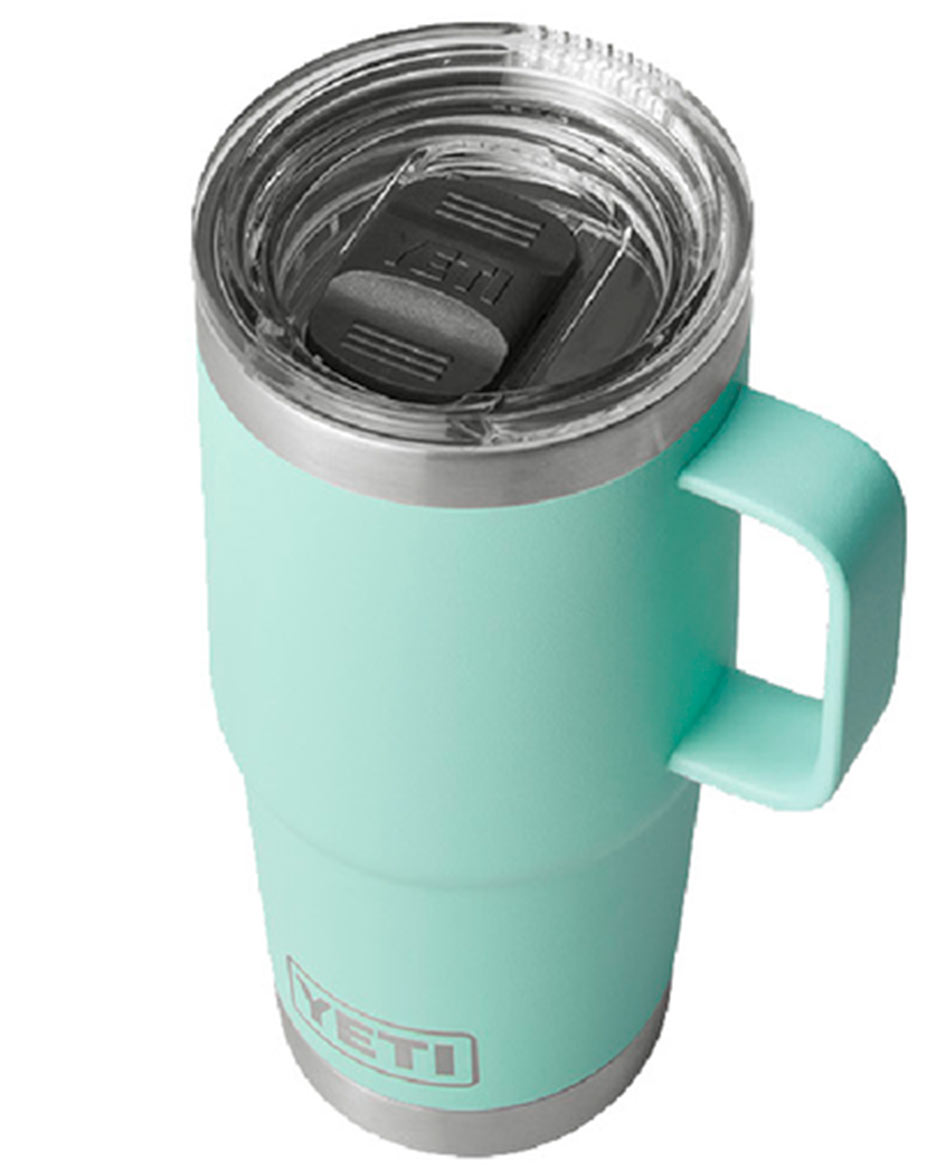 YETI TAZA DE VIAJE YETI RAMBLER 20 OZ (591 ML)