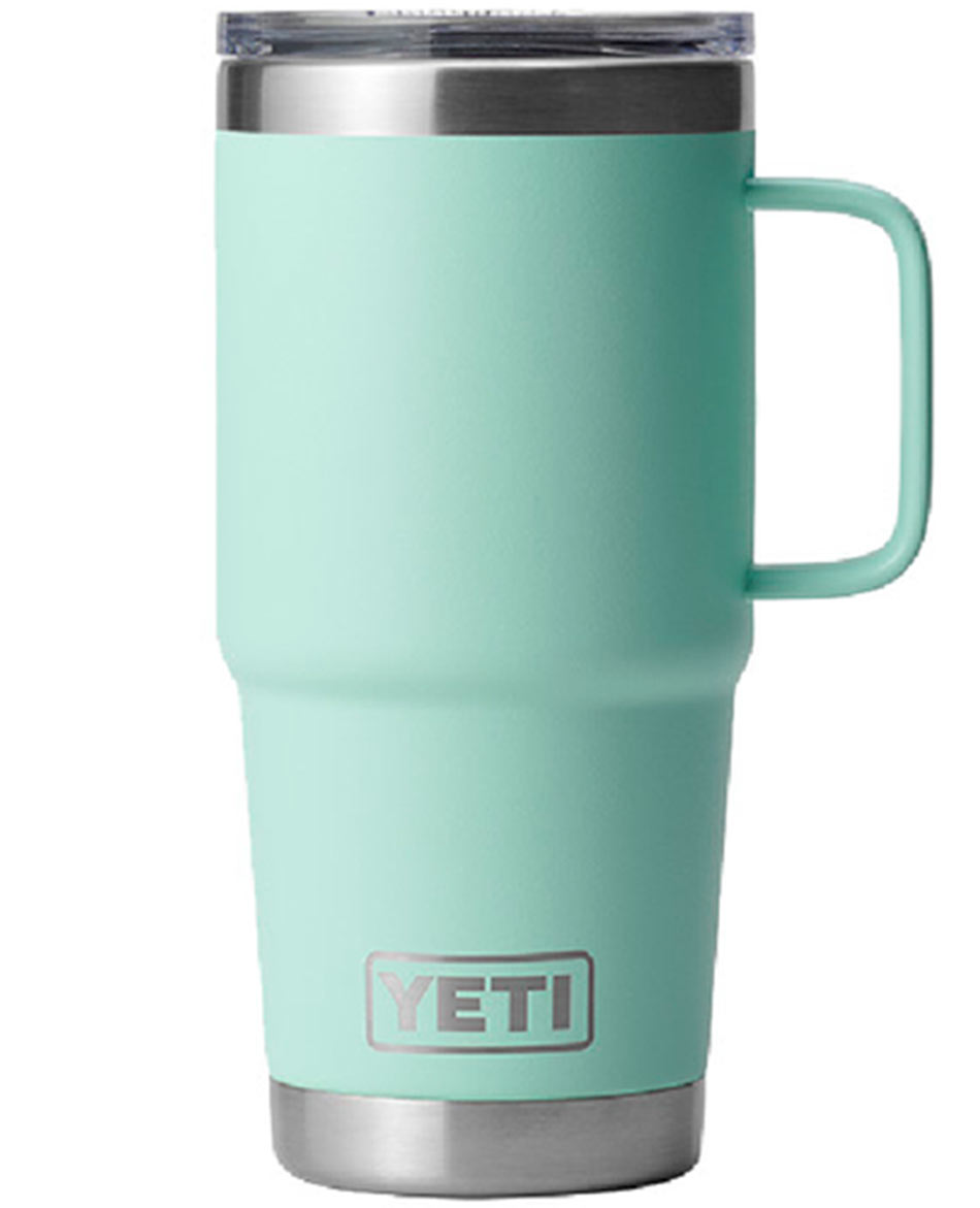 YETI TAZA DE VIAJE YETI RAMBLER 20 OZ (591 ML)