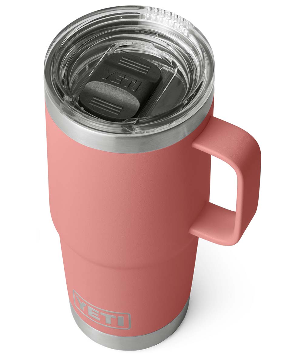 YETI TAZA DE VIAJE YETI RAMBLER 20 OZ (591 ML)