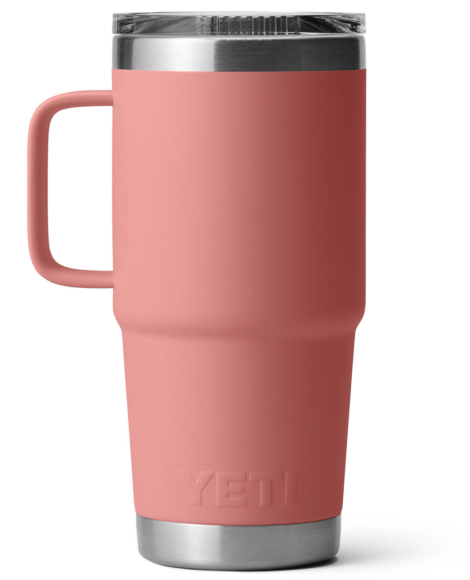 YETI TAZA DE VIAJE YETI RAMBLER 20 OZ (591 ML)