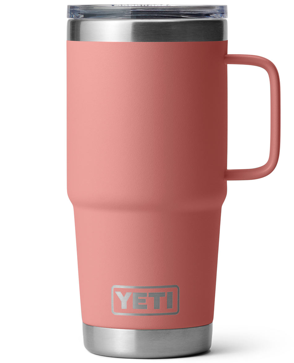 YETI TAZA DE VIAJE YETI RAMBLER 20 OZ (591 ML)