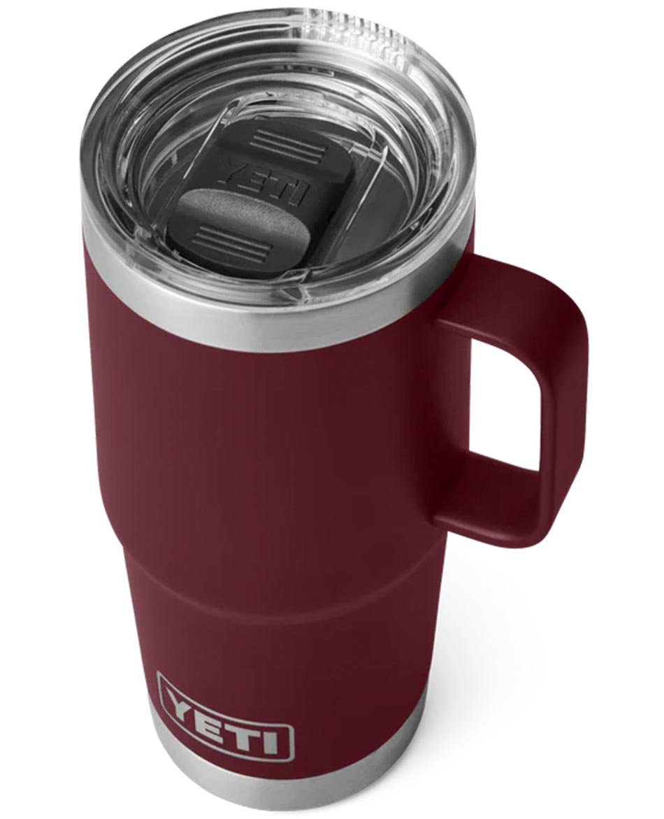 YETI TAZA DE VIAJE YETI RAMBLER 20 OZ (591 ML)